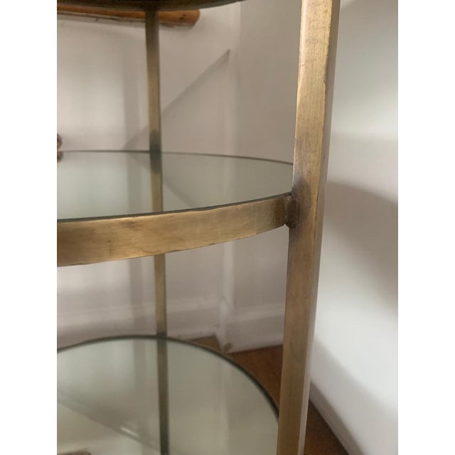 Modern Arteriors Percy Side Table For Sale - Image 3 of 6