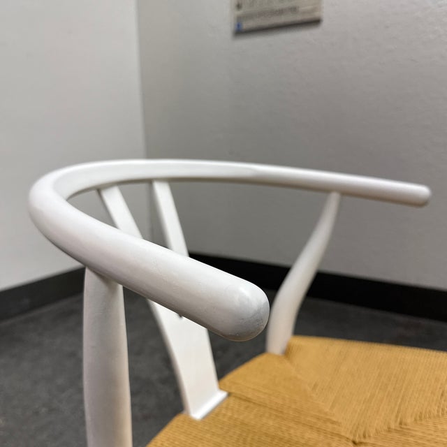 Modway Amish Wood Rope Side Chair For Sale - Image 11 of 12