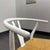Modway Amish Wood Rope Side Chair For Sale - Image 11 of 12