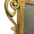 Gold 18th Century Italian Gilt Framed Mirror For Sale - Image 8 of 11