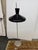Black Cantilever Floor Lamp For Sale - Image 4 of 12