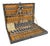 Vintage Silver-Plated Cutlery Set for Twelve People, 1900s, Set of 51 For Sale