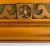 Art Nouveau Vintage Bureau Mirror For Sale - Image 3 of 8