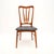 Danish Teak Ingrid Dining Chairs from Niels Koefoed, 1960s, Set of 6 For Sale - Image 4 of 10