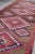 Vintage Tribal Pink Kilim Rug, 5 x 10.7 For Sale In Milwaukee - Image 6 of 11