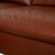 Brown Taoo Corner Sofa in Brown Leather from Willi Schillig For Sale - Image 8 of 16