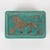 Mid-Century Modern 1950s Lion Gustavsberg Argenta Box For Sale - Image 3 of 5