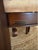 French Provincial VIntage Grange 8 Setting With Leaflets Dinning Room Set For Sale - Image 3 of 3