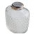 Antique Victorian Cut Glass Perfume Bottle For Sale