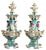 Porcelain Flasks by Jacob Petit, 1830-1840, Set of 2 For Sale