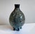 Ceramic Small Sculptural Amphora-Shaped Studio Ceramic Art Vase on Feet, Italy, 1960s For Sale - Image 7 of 12