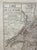 "Carte physique et politique de la suisse" or "Physical and Political map of Switzerland." Late 18th century chart of...