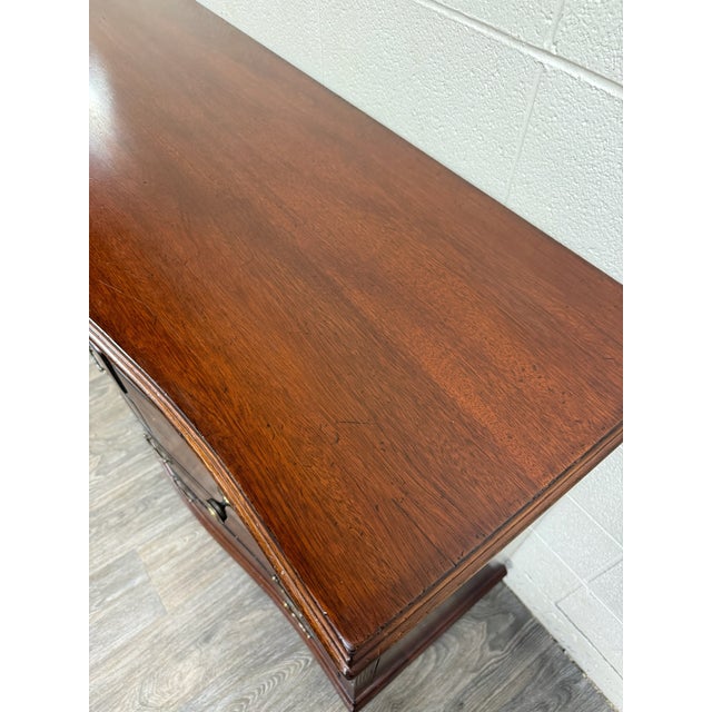 Late 20th Century Vintage Lexington Furniture Palmer Home Collection Dresser 554-22 For Sale - Image 5 of 18