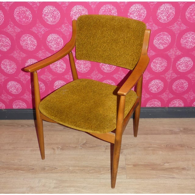 Vintage Lounge Chair, 1960s For Sale - Image 9 of 10