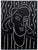 Henri Matisse, Teeny, Portrait of a Young Girl, Linocut For Sale