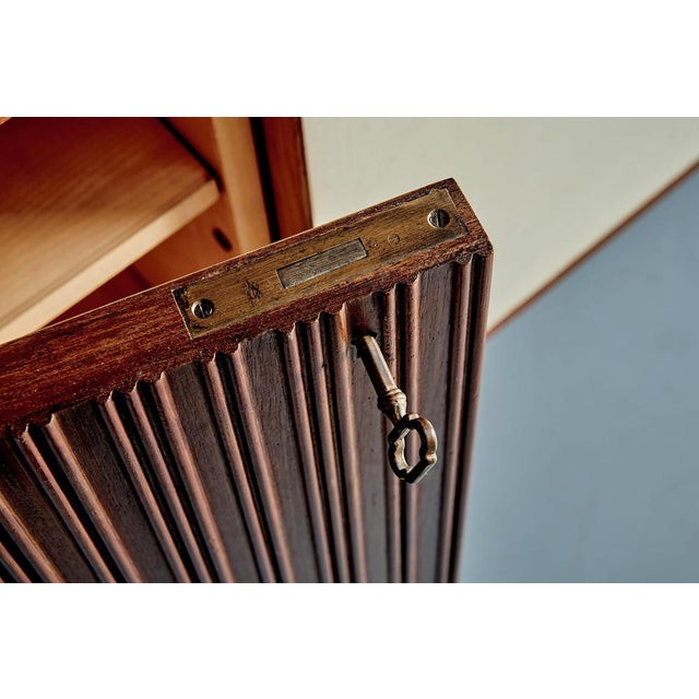 Wall-Mounted Shelving Unit by Osvaldo Borsani, Italy, 1950s For Sale - Image 16 of 18