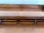 Wood Theodore Alexander Baroque Style Tressle Desk For Sale - Image 7 of 12