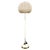 Mid-Century German Floor Lamp with Globe Shade, 1960s For Sale - Image 13 of 13
