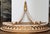 Hollywood Regency Dorothy Draper Style Large Scale Wall Mounted Shelf For Sale - Image 14 of 18