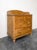 Antique Chest of Drawers | Dresser With Gallery Back For Sale - Image 4 of 11
