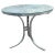 Stone Mid-Century Modern Marble Table, 1970s For Sale - Image 7 of 7