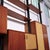 Italian Modular Bookcase with Floor-to-Ceiling Uprights For Sale - Image 9 of 18