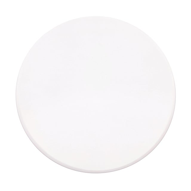 Tulum Ivory Concrete Coffee Table For Sale - Image 4 of 9