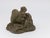 Reconstituted Stone Squirrel Garden Ornament, 20th Century For Sale - Image 4 of 7