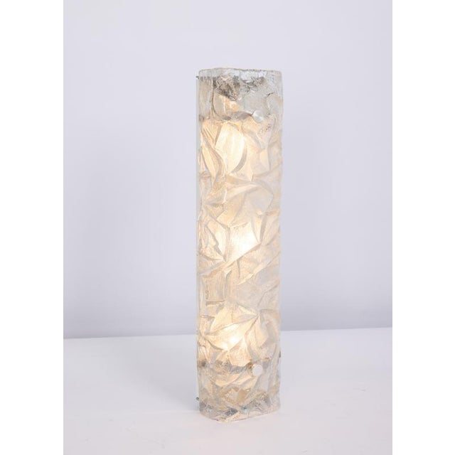 Murano Glass Sconces from Kaiser, Germany, 1970s, Set of 2 For Sale - Image 8 of 12