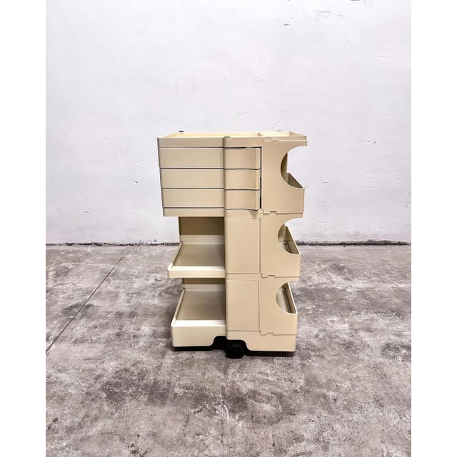 Boby Cabinet by Joe Colombo for Bieffeplast, 1970s For Sale - Image 10 of 10