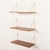 Mid-Century Modern Danish Floating Shelves in Teak, 1960s, Set of 3 For Sale - Image 10 of 11