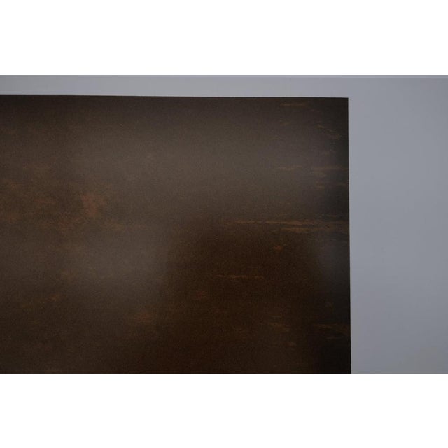 Pierre Soulages, Lithograph No. 43, Lithograph For Sale - Image 5 of 8