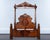 Mahogany Henry II-Style Buffet For Sale - Image 14 of 16