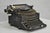 Antique 1930s Underwood Noiseless Standard Mechanical Typewriter Office Decor For Sale - Image 15 of 15