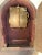 Antique English/German Beehive Style Mantel Clock For Sale - Image 10 of 10