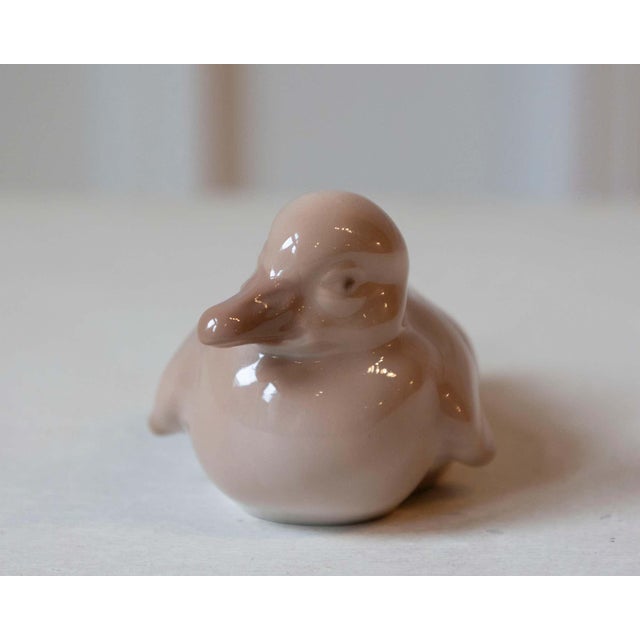 Royal Copenhagen Mid 20th Century Duckling by Royal Copenhagen - The finest Danish porcelain For Sale - Image 4 of 7