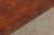 Wood Eldred Wheeler Primitive Cherry Dropleaf Farm Table For Sale - Image 7 of 18