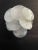 Pair of Glass Wall Sconces 10 Alabaster White Disks For Sale - Image 11 of 11