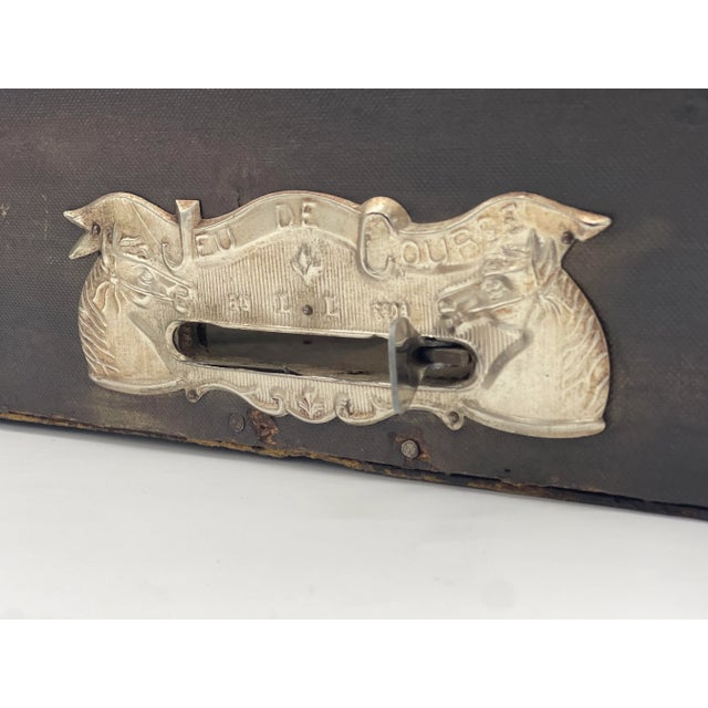 Lottery Game, France, 1900 For Sale - Image 3 of 12