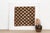 Textile Honeycomb African Kuba Cloth Panel For Sale - Image 7 of 7