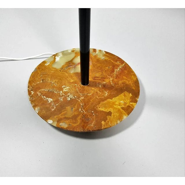 Italian Floor Lamp by Pietro Chiesa, 1950s For Sale - Image 4 of 7