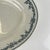 Large Oval Earthenware Platter with Laurels Pattern from Moulins des Loups, 1900s For Sale - Image 9 of 11