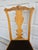 Wood Queen Anne Style Dining Chairs Ball and Claw Feet -Pair For Sale - Image 7 of 14