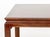 Henredon Henredon Mahogany and Elm Extending Dining Table For Sale - Image 4 of 14