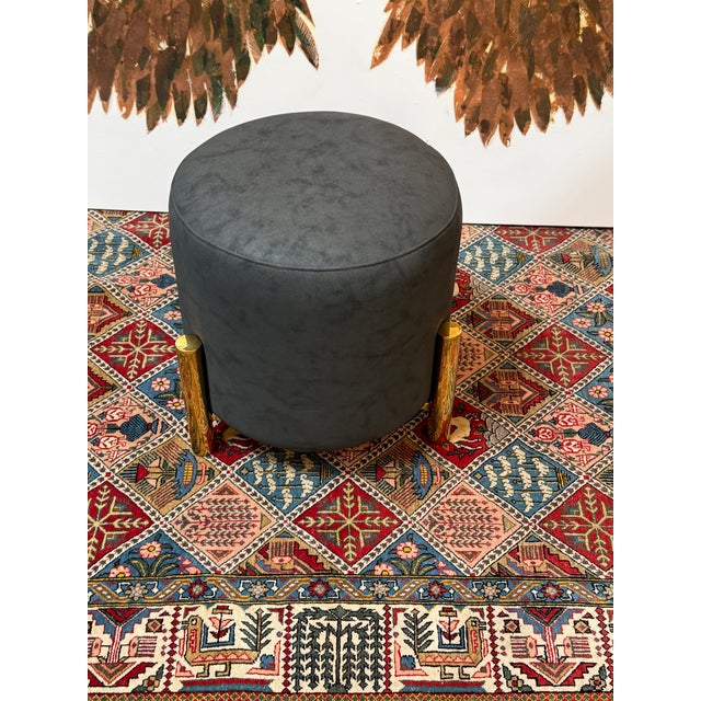 Coco Republic Oscar Stool For Sale - Image 4 of 12