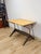 Mid-Century Modern Vintage Drafting Table Pivot Tilt Blonde Wood Artist Architect MCM For Sale - Image 3 of 14