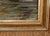 Unknown, Painting Sailboat on a Calm Sea, 1890, Oil on Canvas For Sale - Image 10 of 13