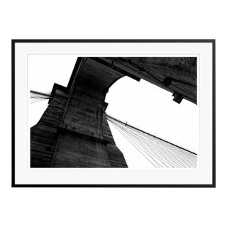 Brooklyn Bridge by Stuart Möller Framed For Sale