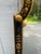 Elegant Chinoiserie Black and Gold Mirror For Sale - Image 12 of 18