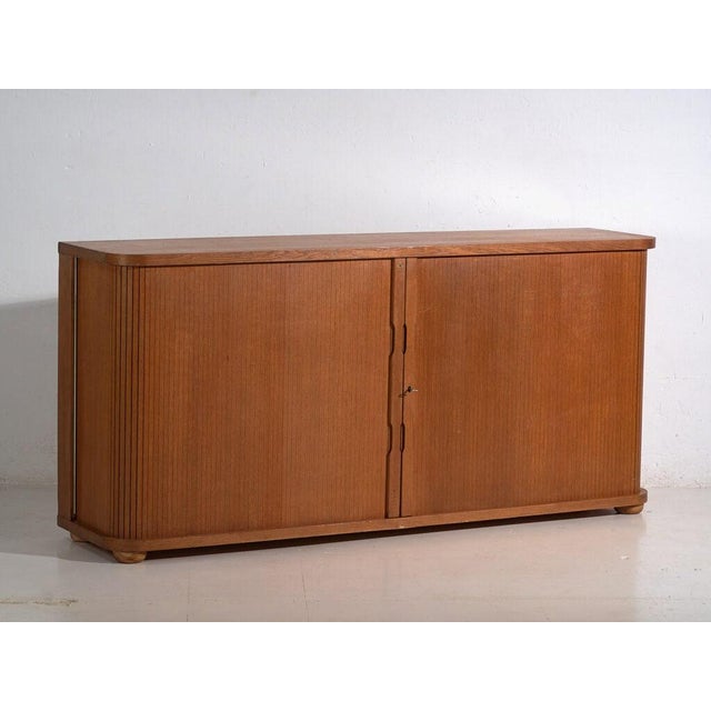 Mid-Century Sideboard from St. Pölten, Austria For Sale - Image 11 of 11